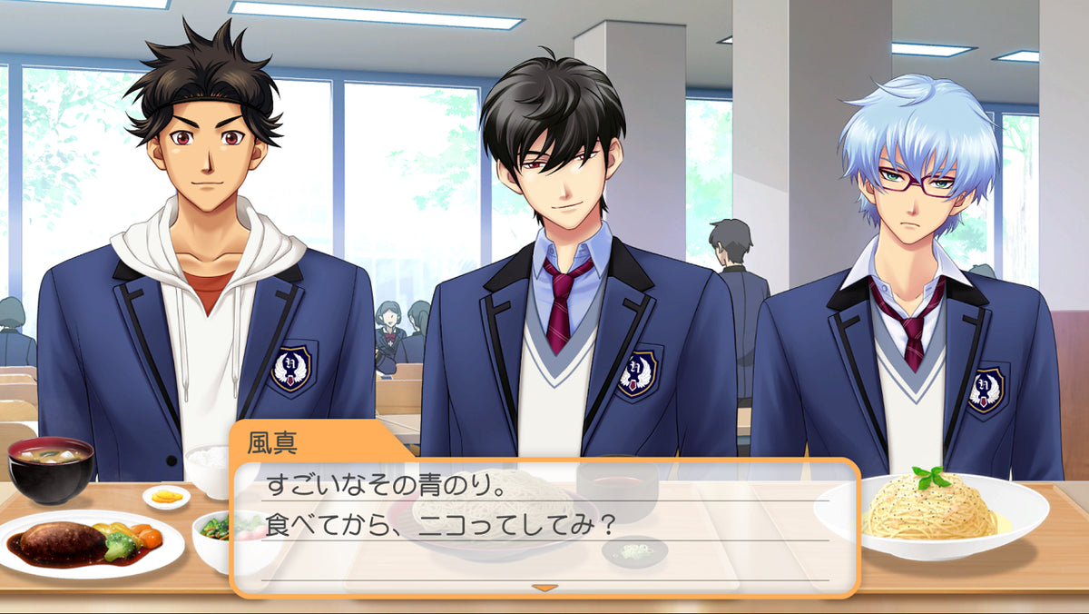 心跳回憶 Girl’s Side 4th Heart-3
