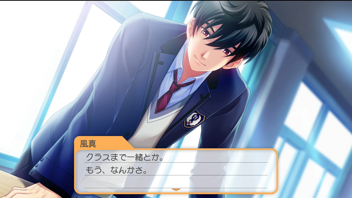 心跳回憶 Girl’s Side 4th Heart-7