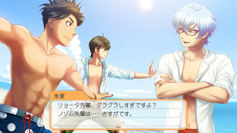心跳回憶 Girl’s Side 4th Heart-4