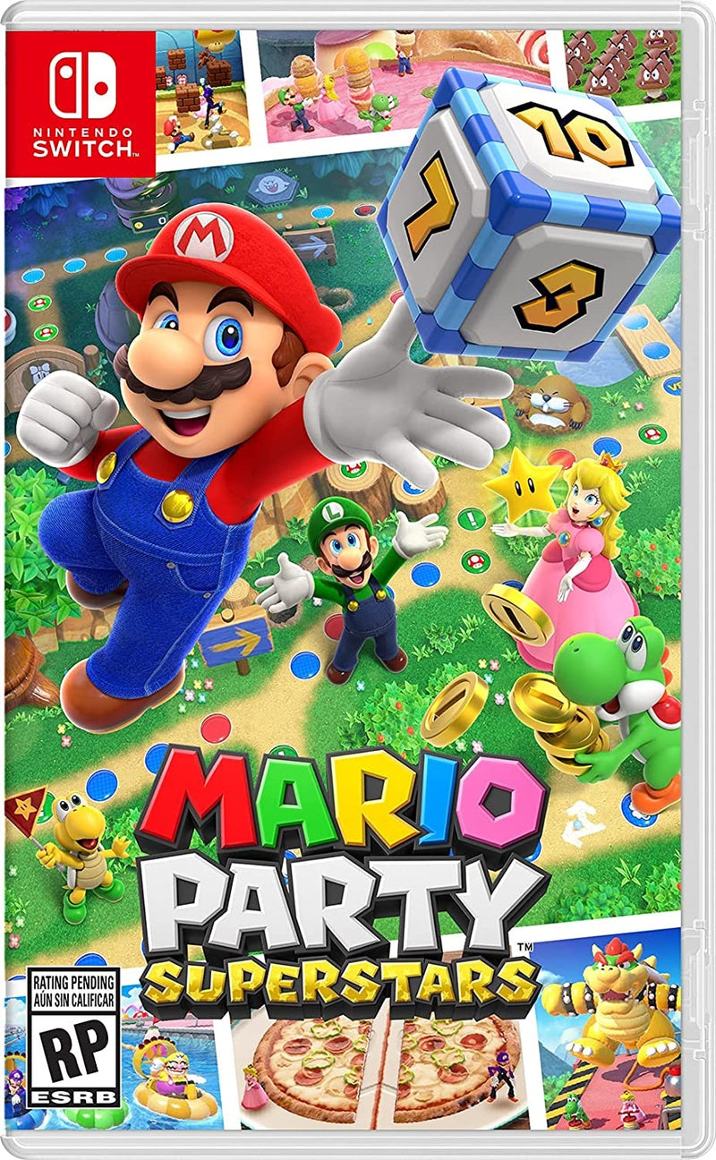 Mario Party~ Super Stars-2