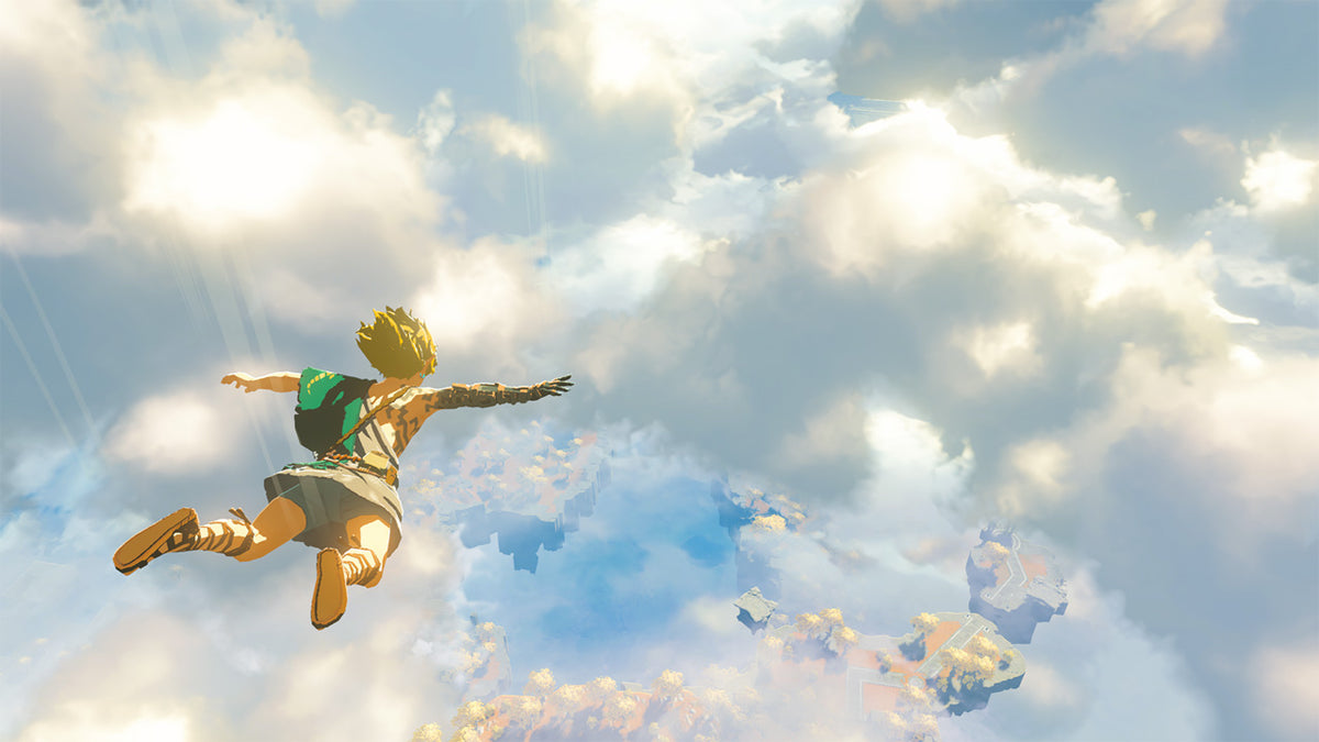 The Legend of Zelda~ Tears of the Kingdom