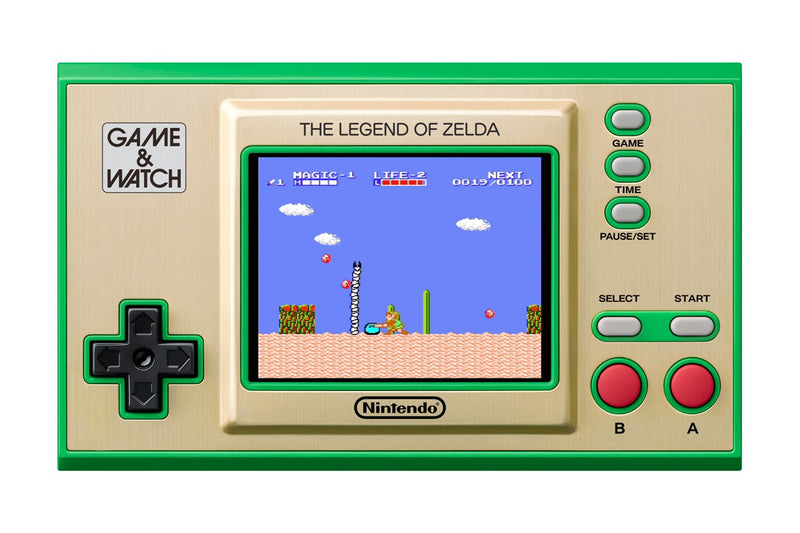 Game & Watch: 萨尔达传说-7