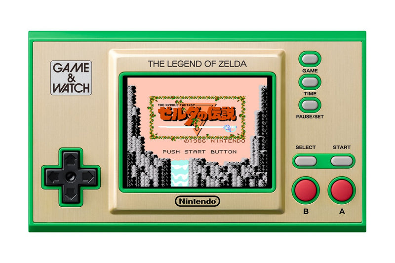 Game & Watch: 萨尔达传说-6