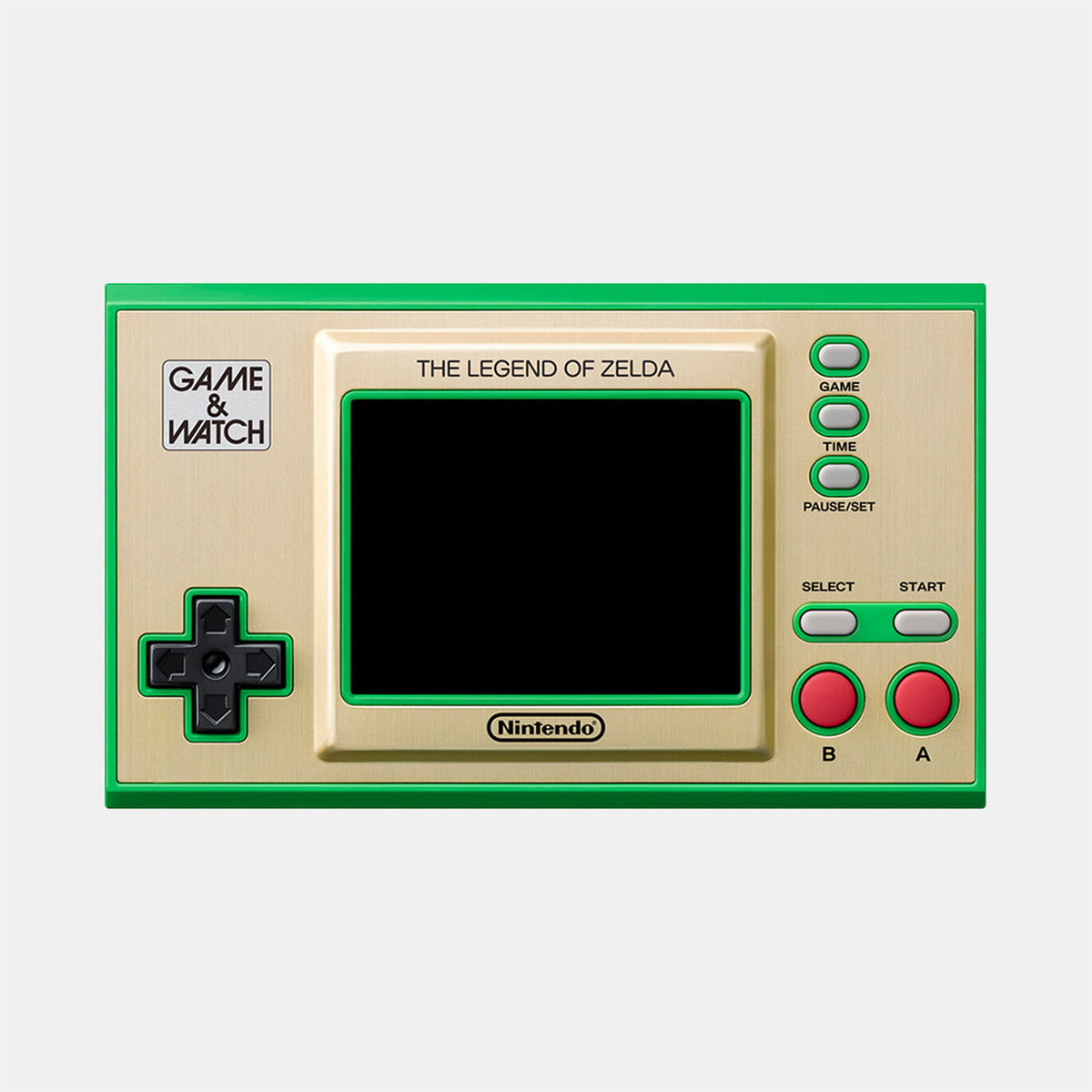 Game & Watch: 萨尔达传说-2