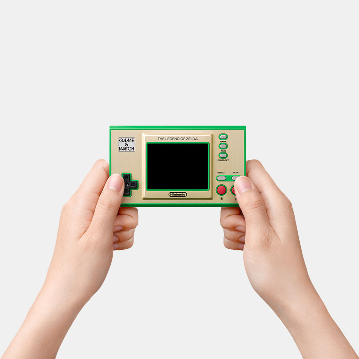 Game & Watch: 萨尔达传说-3