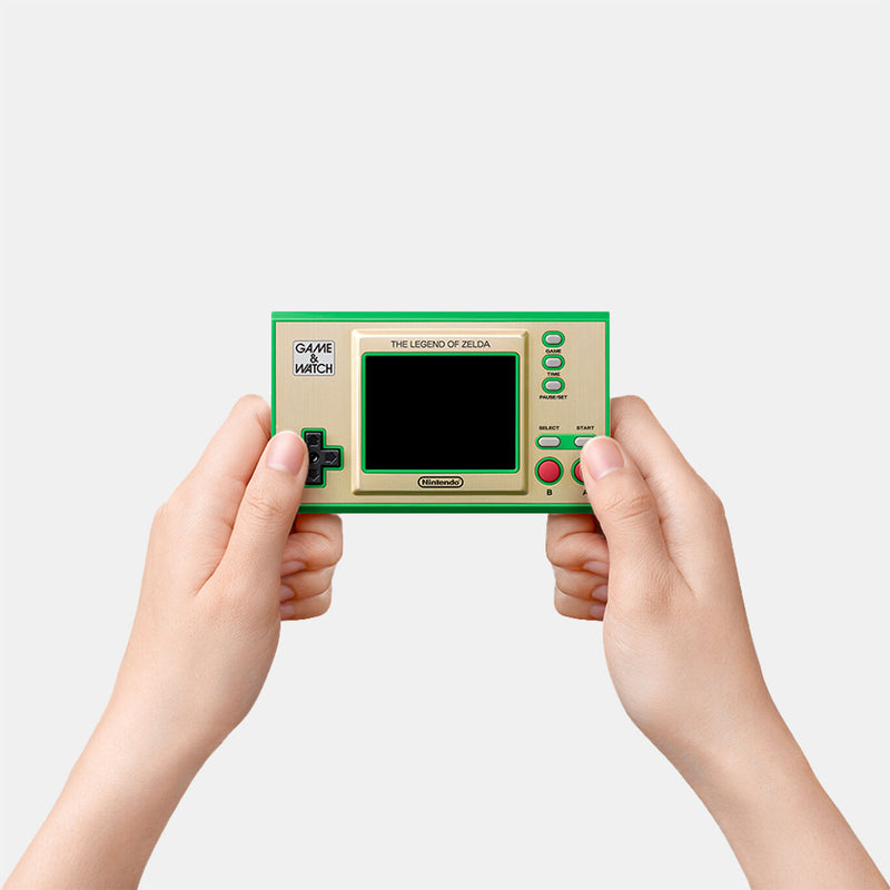 Game & Watch: 萨尔达传说-3