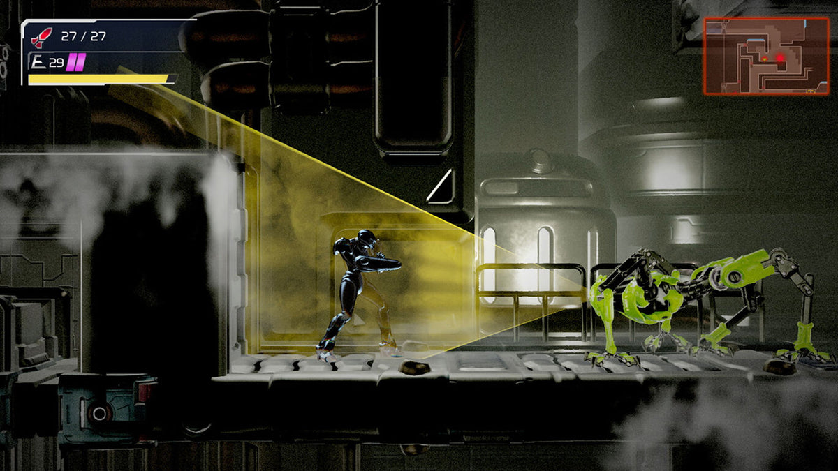 Metroid Dread-4