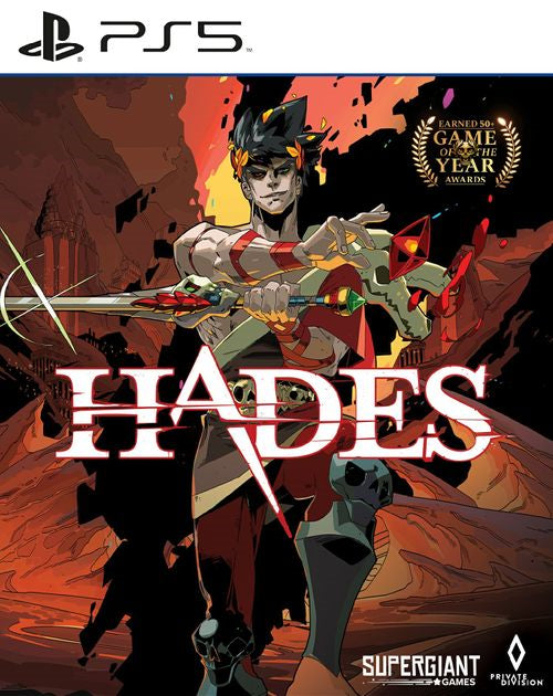 黑帝斯 Hades-1