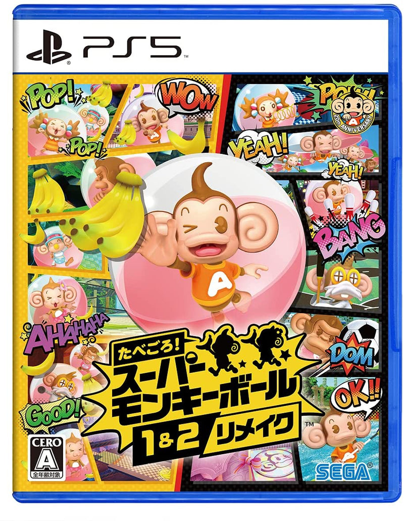 Super Monkey Ball 1 & 2 Remake-1