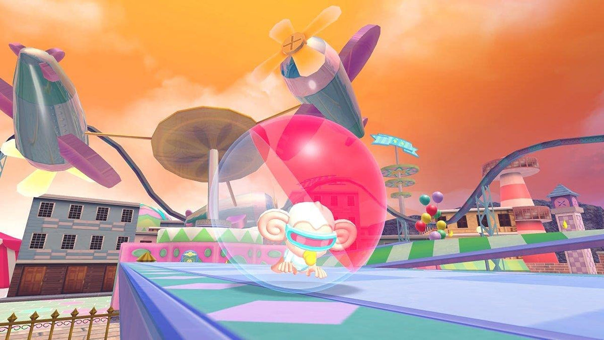 Super Monkey Ball 1 & 2 Remake-5