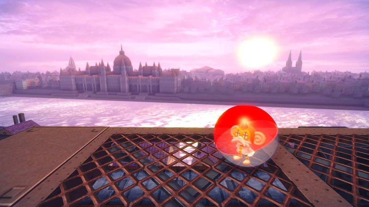 Super Monkey Ball 1 & 2 Remake-4