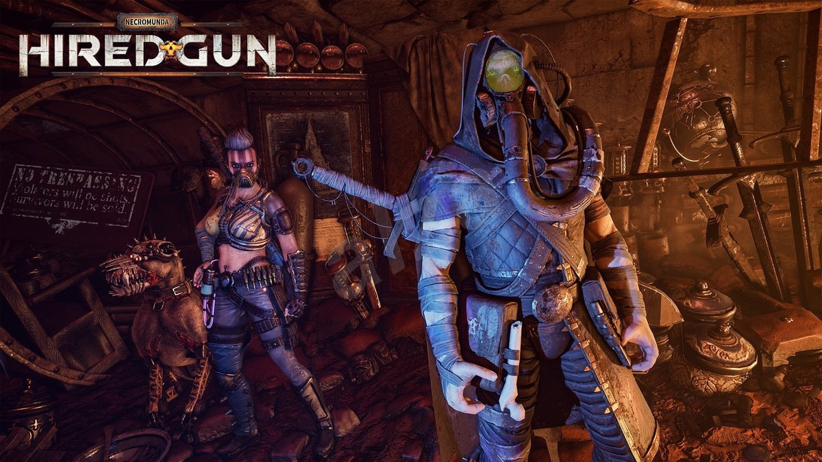 Necromunda: Hired Gun-4