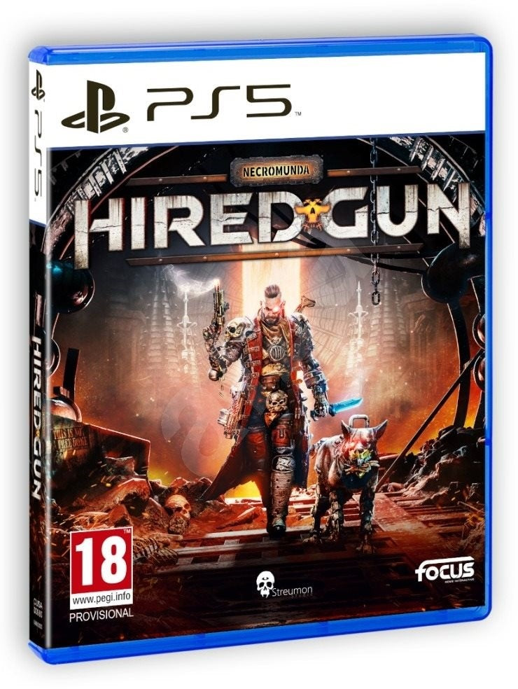 Necromunda: Hired Gun-1