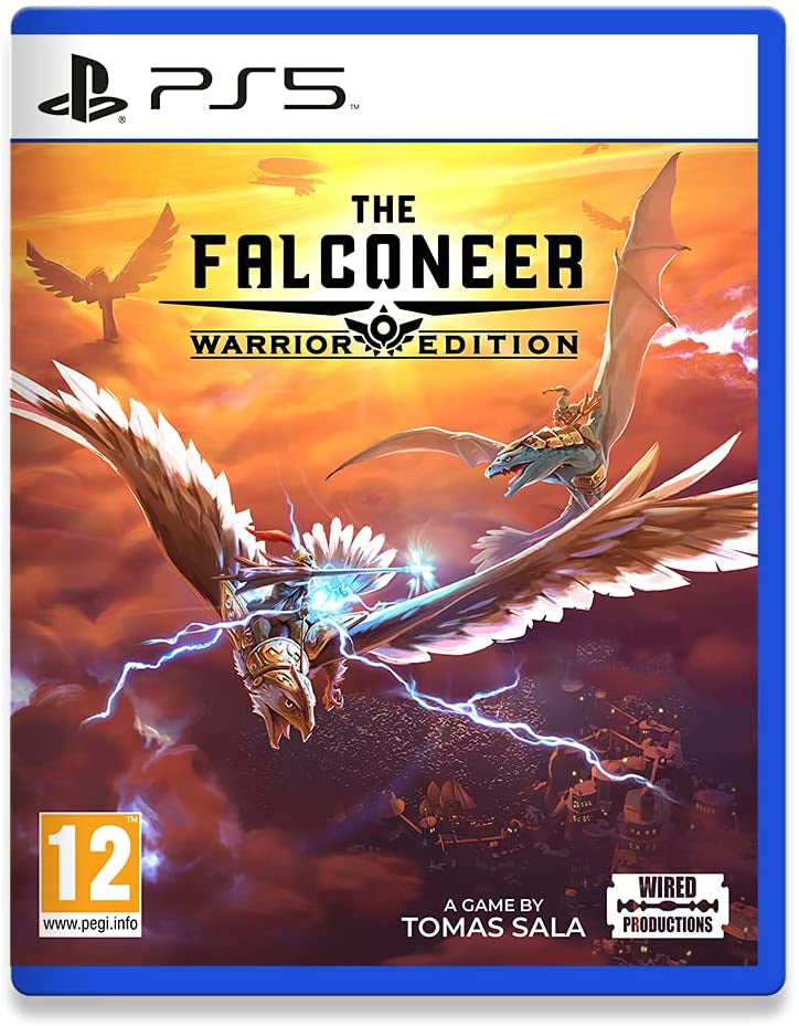 空戰獵鷹- Warrior Edition