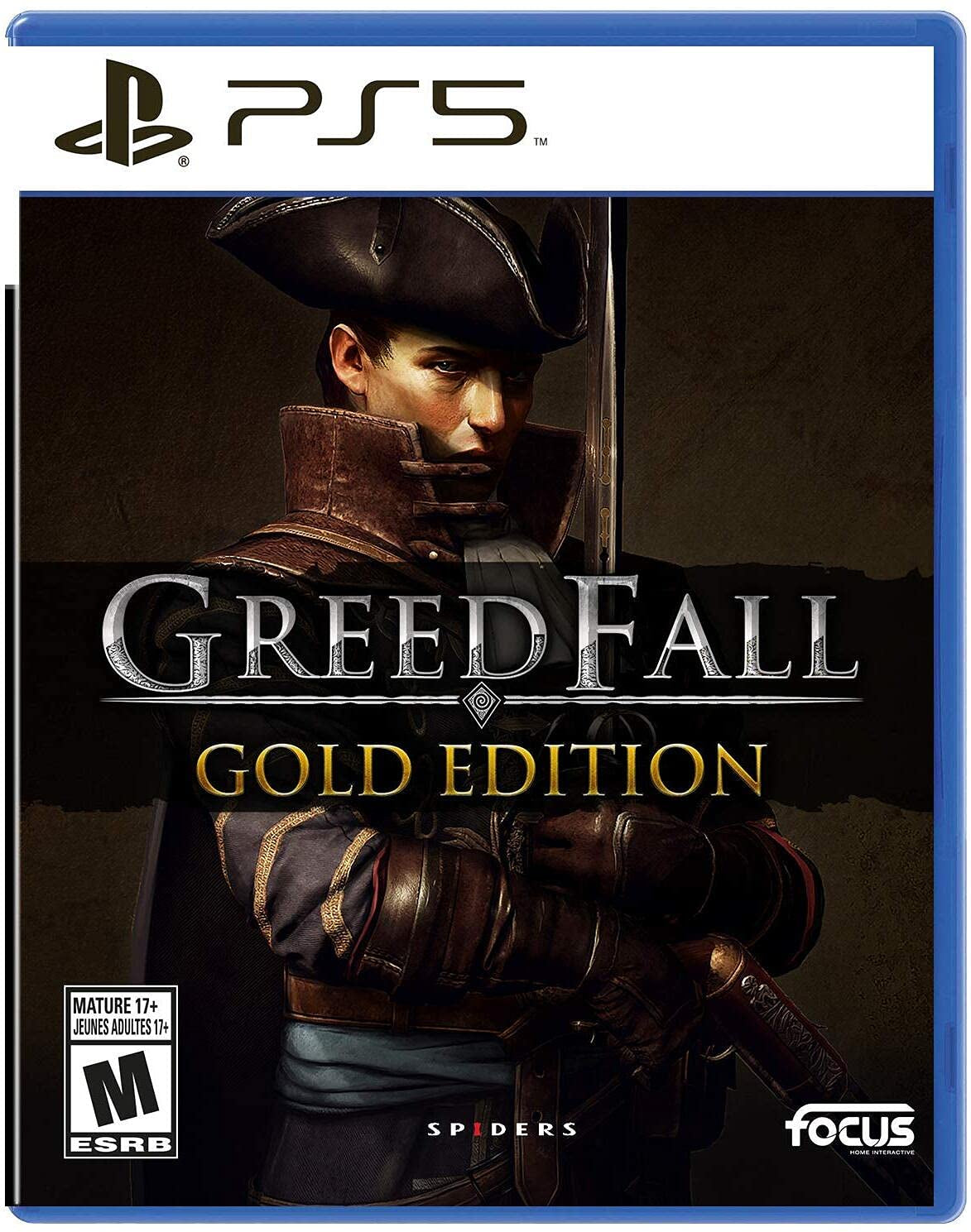 貪婪之秋: Gold Edition