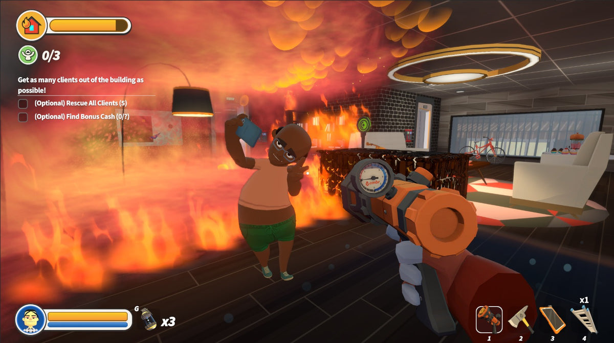 灭火先锋 Embr: Uber Firefighters-7