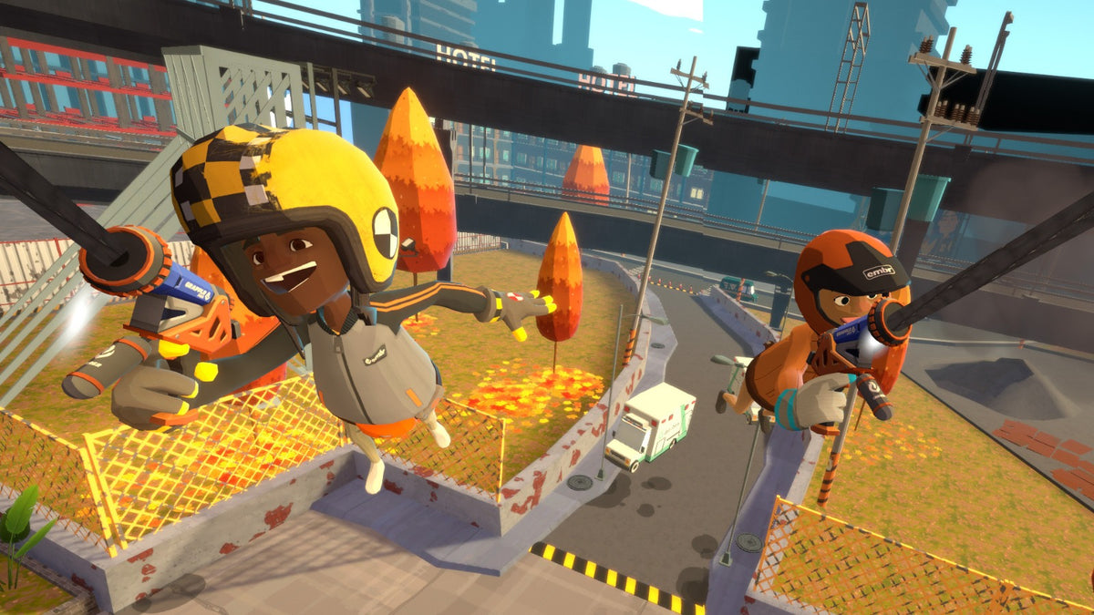 滅火先鋒 Embr: Uber Firefighters-6