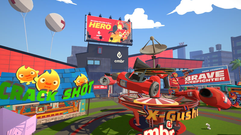 灭火先锋 Embr: Uber Firefighters-4