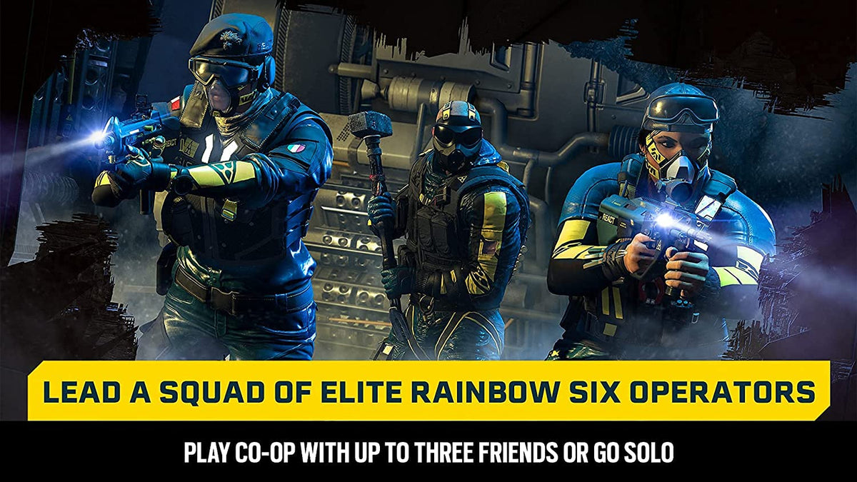 Rainbow Six Extraction-3