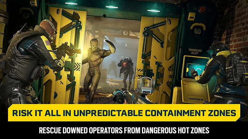 Rainbow Six Extraction-5