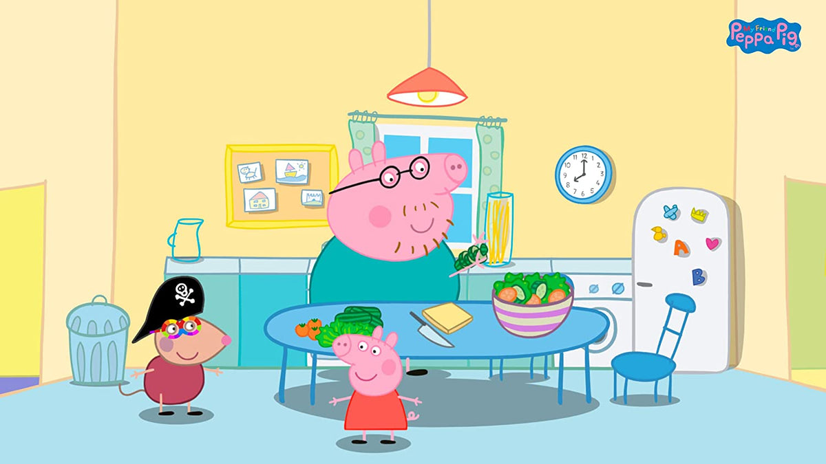 My Friend Peppa Pig