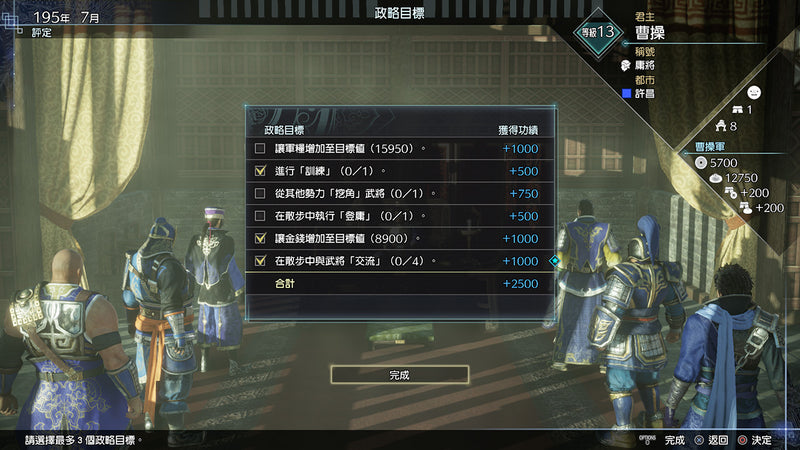 Dynasty Warriors 8: Empires (20th Anniversary Box)-6