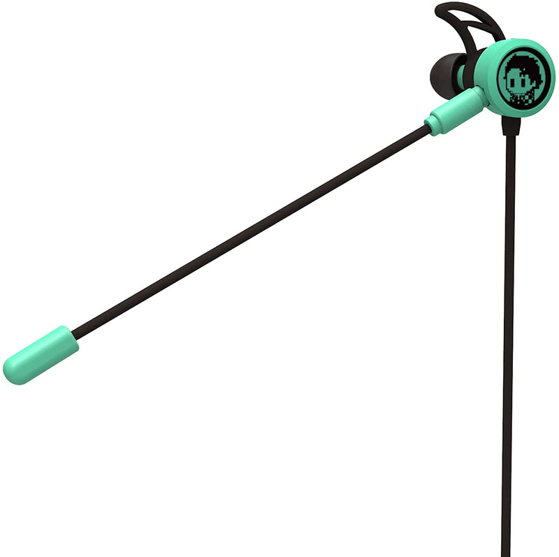 PS5/ PS4/ PC Demon Slayer: Kimetsu No Yaiba Gaming Headphones in Ear (Tanjirou, HORI)-5