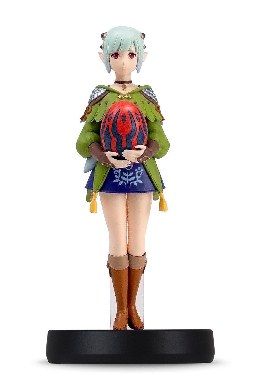 Amiibo: 艾娜 (Monster Hunter Stories 2)