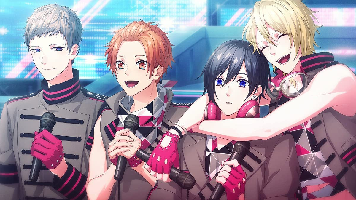 B-PROJECT~ 流星*幻想曲-7
