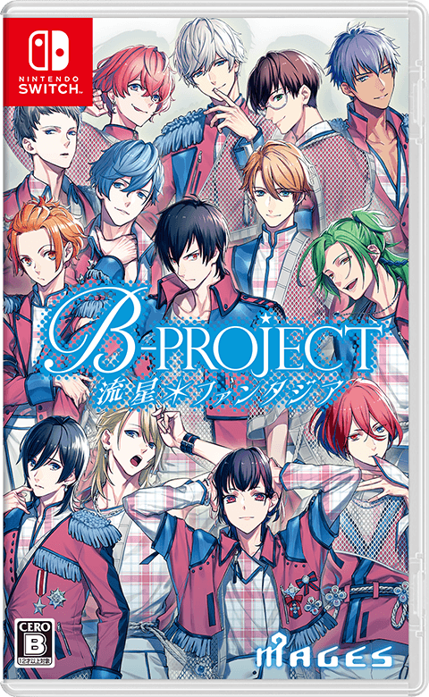 B-PROJECT~ 流星*幻想曲-1