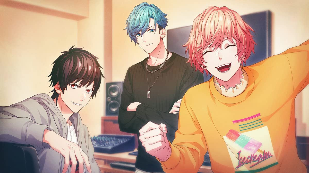 B-PROJECT~ 流星*幻想曲-5