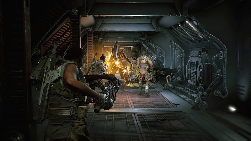Aliens: Fireteam Elite-5