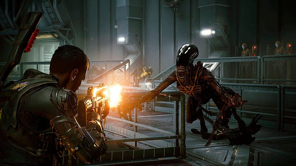 Aliens: Fireteam Elite-4