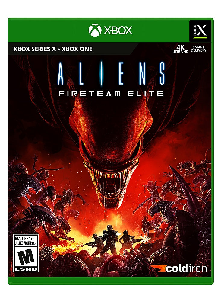 Aliens: Fireteam Elite-1