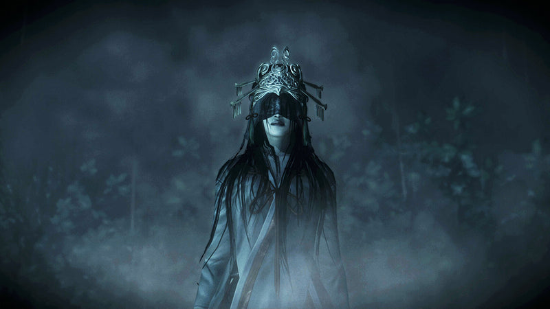 PS5 零~ 濡鴉之巫女 | FATAL FRAME: Maiden of Black Water (亞洲版)-4
