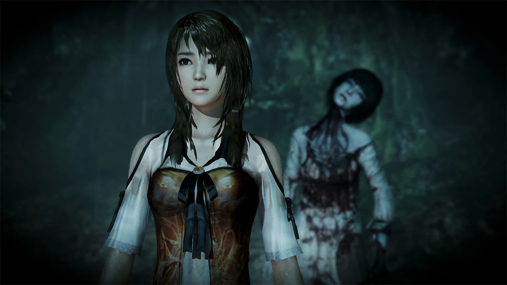 PS5 零~ 濡鴉之巫女 | FATAL FRAME: Maiden of Black Water (亞洲版)-5