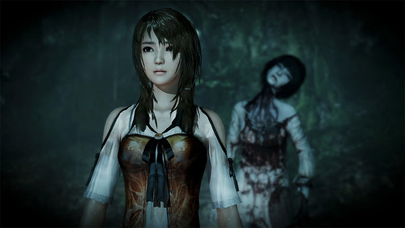 PS5 零~ 濡鴉之巫女 | FATAL FRAME: Maiden of Black Water (亞洲版)-5