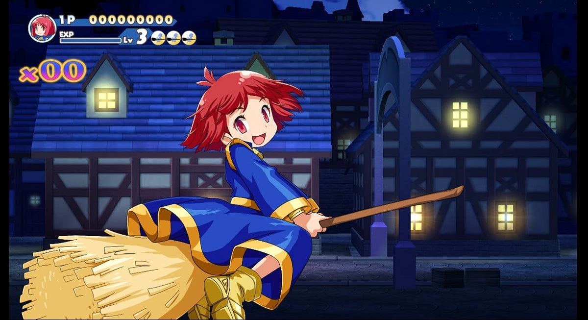 小魔女Cotton Rock 'n' Roll-2