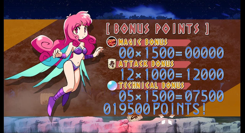 小魔女Cotton Rock 'n' Roll-4