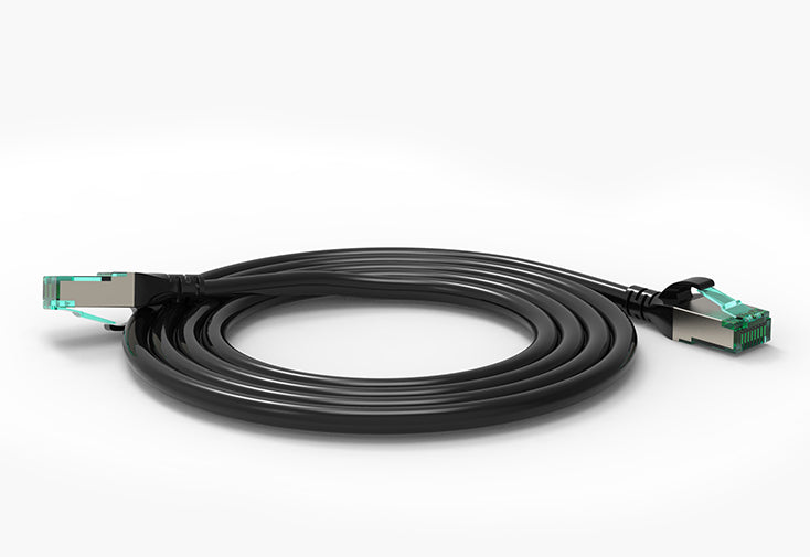 极速 CAT 7 乙太网路LAN 线 (2米)-4