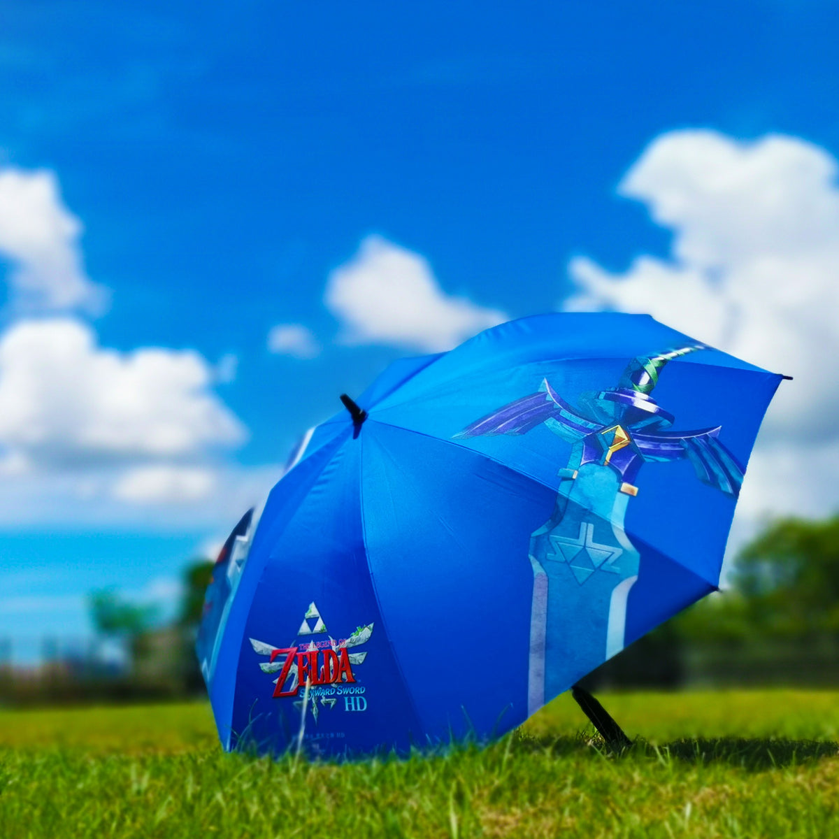 Legend of Zelda: Skyward Sword Limited Long Handle Umbrella