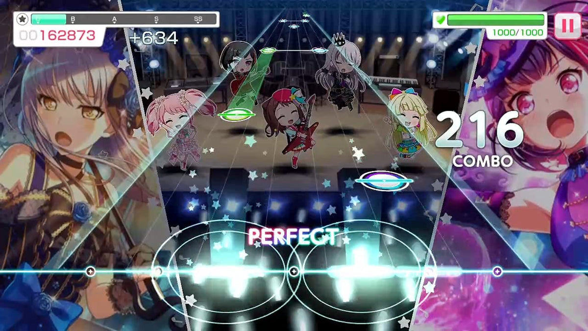 BanG Dream! 少女樂團派對