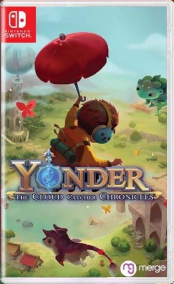 Yonder: The Cloud Catcher Chronicles Enhance Edition