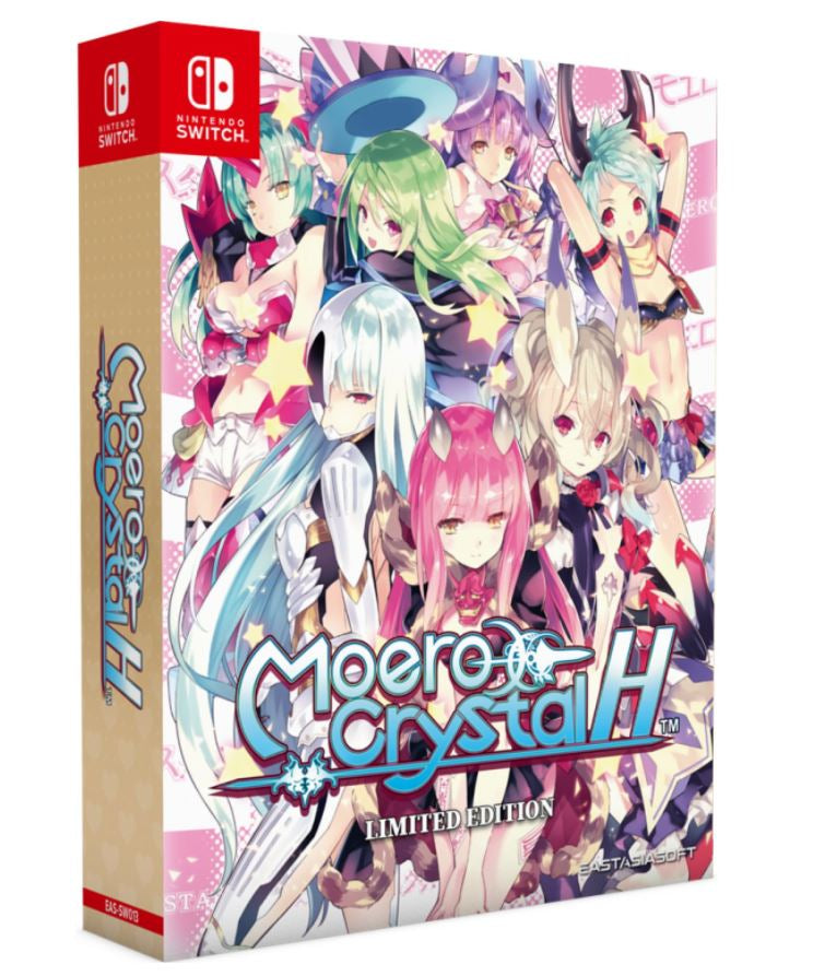 Genkai Totsuki: Moero Crystal Hyper-2