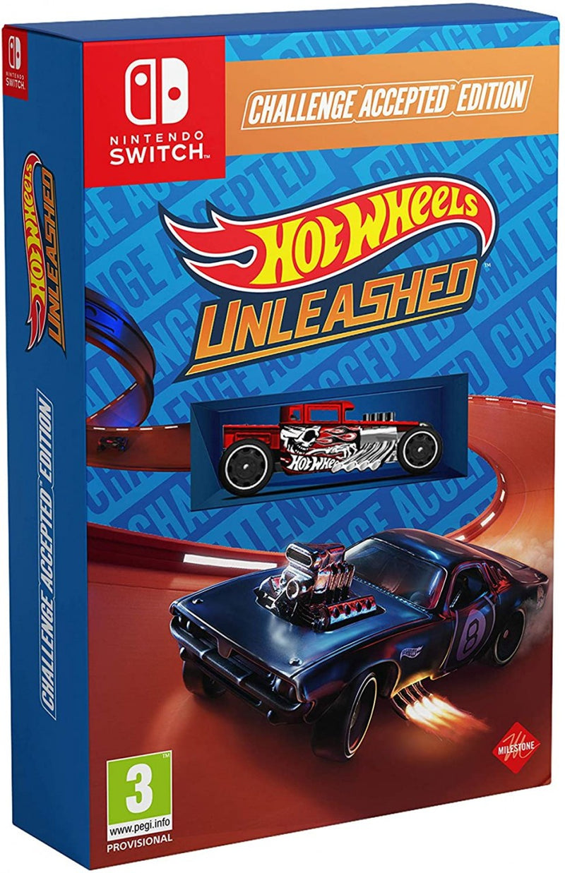 Hot Wheels Unleashed (Challenge Accepted Edition)-1