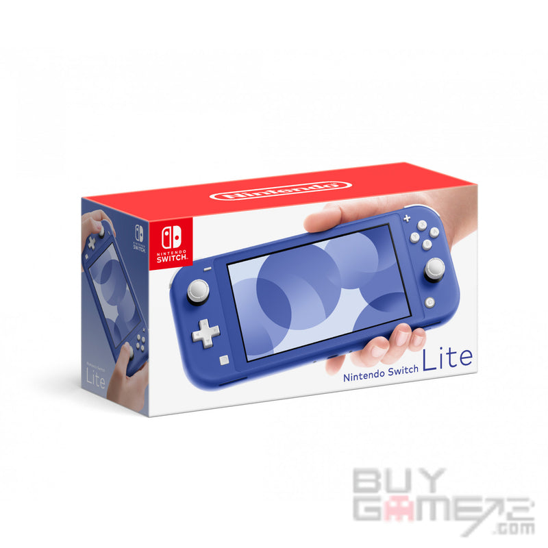 Switch Lite Console (New Year Lucky Bundle)-5