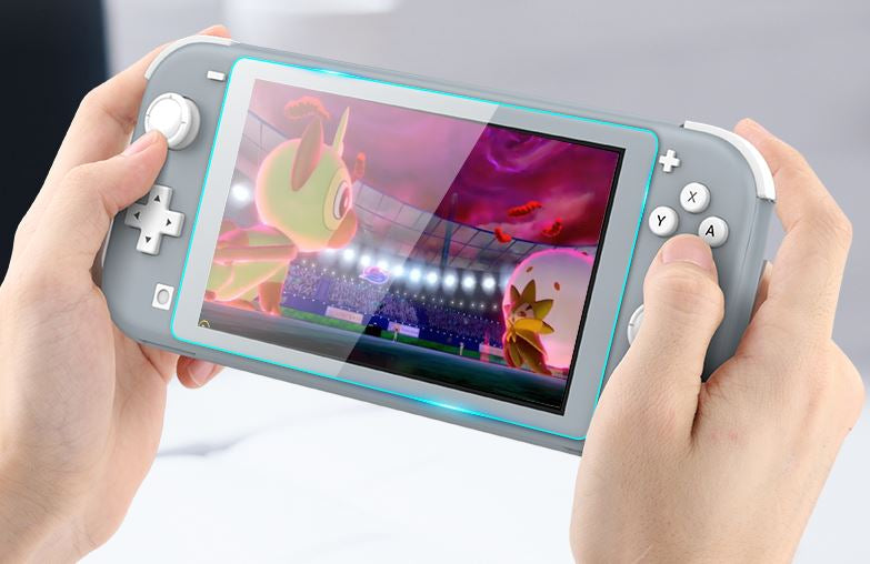 Switch Lite Console (New Year Lucky Bundle)-7