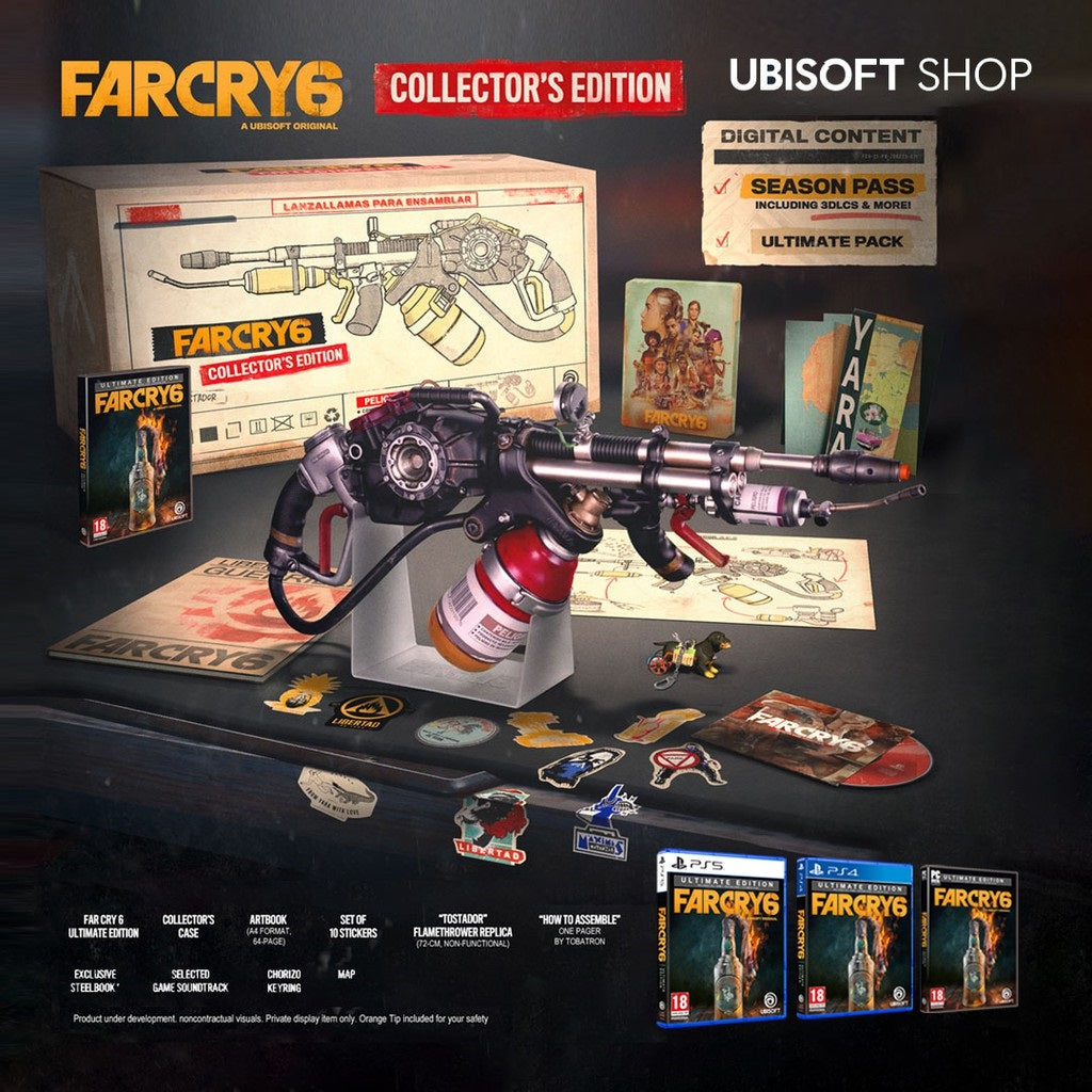 极地战嚎6 (Collector's Edition)-1