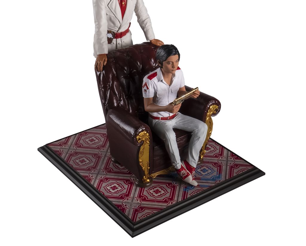 极地战嚎 6: 安东 & 迪亚哥  Figure