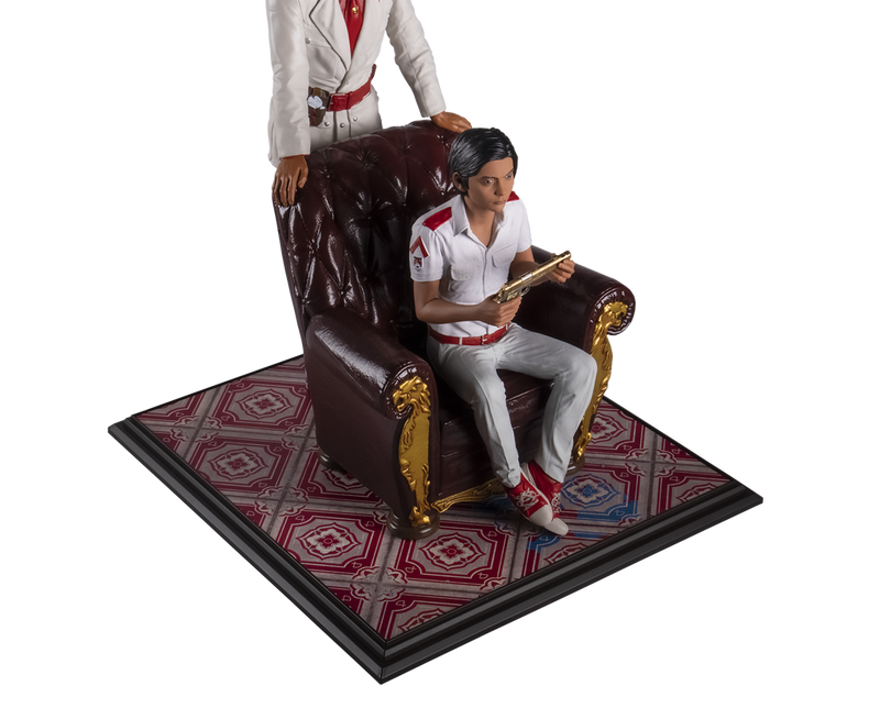 極地戰嚎 6: Anton & Diego Castillo Figure-2